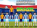 Oyunu Brazil Argentina