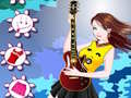 Oyunu Guitarist Girl