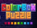 Oyunu ColorBox Puzzle