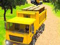 Oyunu Offroad Cargo Truck Driver 3D