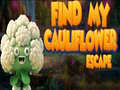 Oyunu Find By Cauliflower Escape 