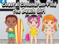 Oyunu  Coastal Conundrum - Find the Beach Girl