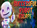 Oyunu Successful Robot Escape