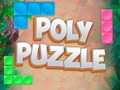 Oyunu Poly Puzzle
