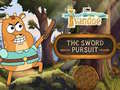 Oyunu Prince Ivandoe The Sword Pursuit