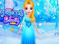 Oyunu Ice Princess Beauty Salon