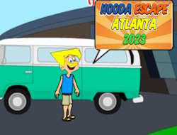 Hooda Kaçış Atlanta 2023 