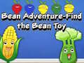 Oyunu Bean Adventure: Find the Bean Toy