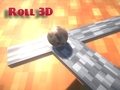 Oyunu Roll 3D