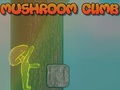 Oyunu Mushroom Climb