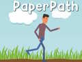 Oyunu Paper Path