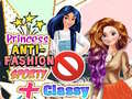 Oyunu Princess Anti-Fashion Sporty + Classy