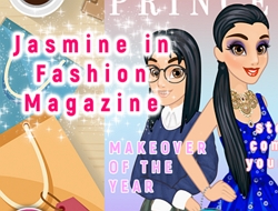 Yasemin Moda Dergisinde .