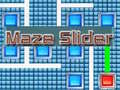Oyunu Maze Slider