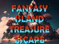 Oyunu Fantasy Island Treasure Escape 