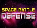 Oyunu Space Battle Defense