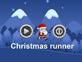 Oyunu Christmas Runner