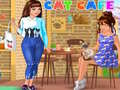 Oyunu Cat Cafe