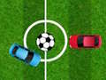 Oyunu Endless Car Football Game