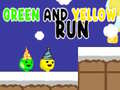 Oyunu Green and Yellow Run