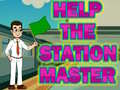 Oyunu Help The Station Master 