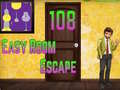 Oyunu Amgel Easy Room Escape 108