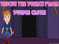 Oyunu Rescue The Prince From Purple Castle