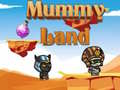 Oyunu Mummy Land