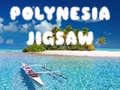 Oyunu Polynesia Jigsaw