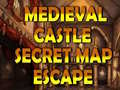 Oyunu Medieval Castle Secret Map Escape