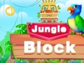 Oyunu Jungle Block