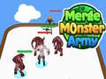 Oyunu Merge Monster Army 