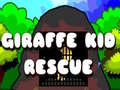 Oyunu Giraffe Kid Rescue