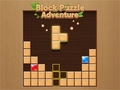 Oyunu Block Puzzle Adventure