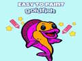 Oyunu Easy To Paint GoldFish