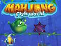 Oyunu Mahjong Fish World