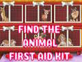 Oyunu Find The Animal First Aid Kit