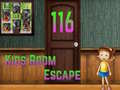 Oyunu Amgel Kids Room Escape 116