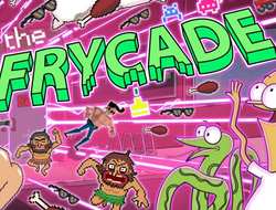 Sanjay ve Craig: Frycade 