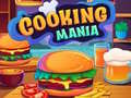 Oyunu Cooking Mania