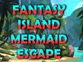 Oyunu Fantasy Island Mermaid Escape