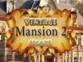 Oyunu Vintage Mansion 2 Escape
