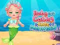 Oyunu Baby Cathy Ep34 Cute Mermaid