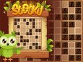 Oyunu Sudoku 4 in 1