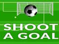 Oyunu Shoot a Goal