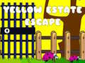 Oyunu Yellow Estate Escape