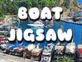 Oyunu Boat Jigsaw