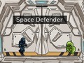 Oyunu Space Defender