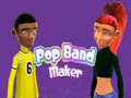 Oyunu Pop Band Maker