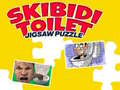 Oyunu Skibidi Toilet Jigsaw Puzzles